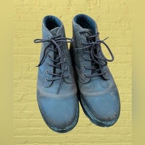 Dr. Martens Leather Bonny Lug Boot Size Men’s 12